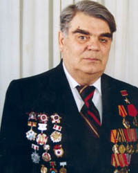 Зайцев Борис Петрович